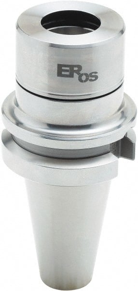 Parlec - 0.054" to 25/32" Capacity, 4.72" Projection, BT40 Taper Shank, ER32 Collet Chuck - 25/32" Shank Diam - Exact Tooling