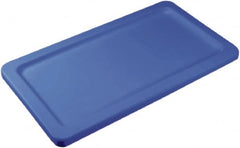 Remco - 46.9" Long x 26.9" Wide x 1.7" High Blue Lid - For Use with Remco - Transport Storage Tub - Exact Tooling