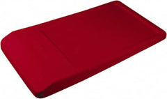 Remco - Red Polyethylene Tote Container - Nesting, 32" Long x 56" Wide x 4.3" High - Exact Tooling