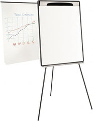 MasterVision - Magnetic Dry Erase Easel - 38-1/2" High - Exact Tooling