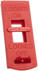 Ability One - Wall Switch Lockout - Exact Tooling