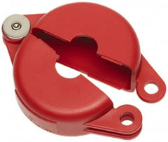 Ability One - 1 to 2-1/2" Handle, Gate Valve Lockout - Exact Tooling