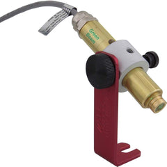 Laser Tools Co. - Laser Alignment Tools; Minimum Measuring Range (Feet): 0.50 ; Maximum Measuring Range (Feet): 100 ; Focus System: Center ; Beam Type: Vertical ; Beam Color: Green ; Number of Beams: 1 - Exact Tooling