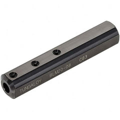 Tungaloy - Boring Bar Sleeve - - Exact Tooling