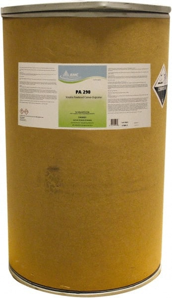 Rochester Midland Corporation - 400 Lb Drum Cleaner/Degreaser - Liquid, Odor-Free - Exact Tooling