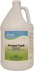 Rochester Midland Corporation - 1 Gal Bottle Peach Hair & Body Wash - Blue - Exact Tooling