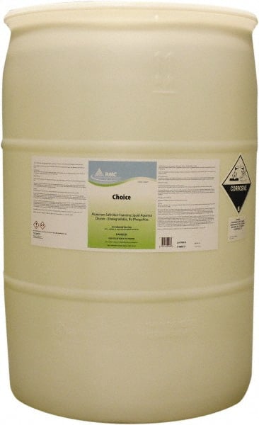 Rochester Midland Corporation - 55 Gal Pressure Washing Cleaner/Degreaser - Drum - Exact Tooling