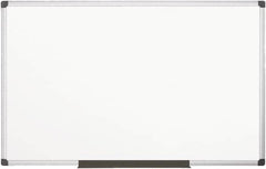 MasterVision - 48" High x 96" Wide Dry Erase - Melamine - Exact Tooling