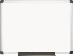 MasterVision - 48" High x 36" Wide Dry Erase - Melamine - Exact Tooling