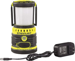 Streamlight - 2m Impact Resistance, Water Resistant IPX7, Polycarbonate Spotlight Lantern Flashlight - Exact Tooling
