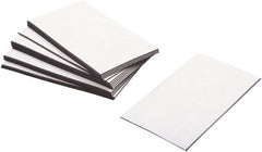 Baum/Gartens - 2" Wide x 3-1/2" Long, White Paper Business Cards - For Business Cards - Exact Tooling