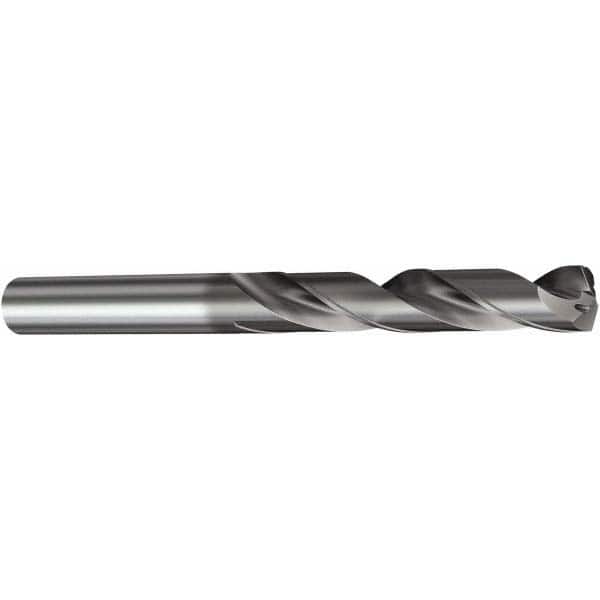 Sandvik Coromant - 16mm 140° Spiral Flute Solid Carbide Screw Machine Drill Bit - Exact Tooling