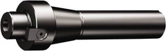 Sandvik Coromant - 40mm Diam Milling Machine Arbor Adapter - R8MMA Style, Modular Connection, 3/4" Shank Diam, 121.6mm OAL, For 19.05mm Cutter Hole Diam - Exact Tooling