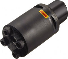 Sandvik Coromant - 40;C6 System Size, Modular Tool Holding System Adapter - 47mm Projection, 85mm OAL - Exact Tooling