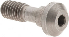 Sandvik Coromant - Torx Plus Cap Screw for Indexables - M6 Thread, Industry Std 5512 084-02, For Use with Tool Holders - Exact Tooling