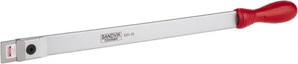 Sandvik Coromant - Clamp-on Scraper for Indexable Tools - Use with Inserts - Exact Tooling