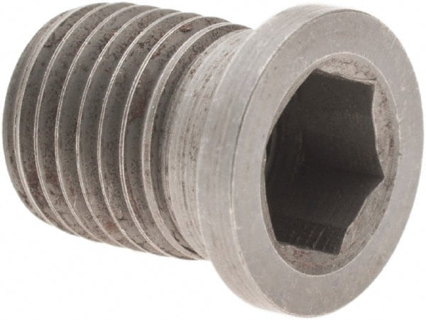 Sandvik Coromant - Torx Plus Cap Screw for Indexables - M4 Thread, Industry Std 5512 090-08, For Use with Assembly Screws - Exact Tooling