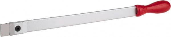 Sandvik Coromant - Clamp-on Scraper for Indexable Tools - Use with Inserts - Exact Tooling