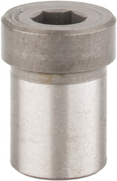 Sandvik Coromant - 365.2-874, 1/2" Inscribed Circle, 4mm Hex Socket, Eccentric Pin for Indexable Turning Tools - Compatible with 365.2-874 Clamps - Exact Tooling