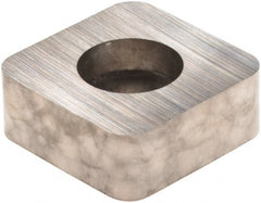 Sandvik Coromant - 5/8" Inscribed Circle, Toolholder Shim for Indexables - 1/4" Thick, 5322 425 Shim Style, Positive Rake, Left Hand, Neutral, Right Hand Cut - Exact Tooling