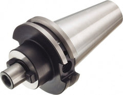 Sandvik Coromant - 2.748" Diam Machine Tool Arbor/Arbor Adapter - Taper Shank, 7.5079" OAL, CAT50 Taper - Exact Tooling