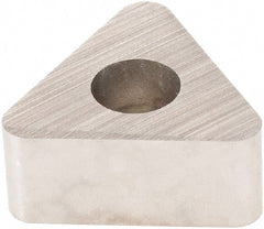 Sandvik Coromant - 3/8" Inscribed Circle, Toolholder Shim for Indexables - 3/16" Thick, 5322 315 Shim Style, Positive Rake, Left Hand, Right Hand Cut - Exact Tooling