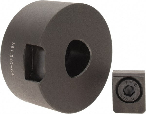 Sandvik Coromant - Sealed Hydraulic Chuck Sleeve - Steel - Exact Tooling