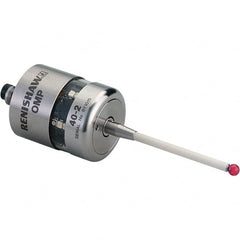 Renishaw - CNC Software & Interface Equipment Type: Optical Machine Probe For Use With: CNC Lathes; CNC Machining Centers; CNC Milling Machines - Exact Tooling