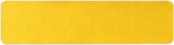 Ability One - Grating, Stair Treads & Step Bars; Material: Resin ; Surface Style: Plain Surface ; Material: Resin; Resin ; Length (Inch): 24; 24 ; Length (Feet): 24 ; Width (Inch): 6 - Exact Tooling