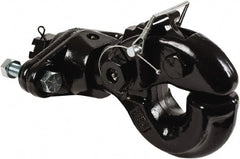 Buyers Products - 60,000 Lb Capacity Swivel Pintle Hook - For Use with Trailers - Exact Tooling