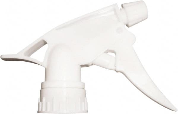 Boardwalk - 32 oz Polypropylene Trigger Sprayer - White, 9-1/2" Dip Tube Length - Exact Tooling