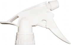 Boardwalk - 32 oz Polypropylene Trigger Sprayer - White, 9-1/2" Dip Tube Length - Exact Tooling