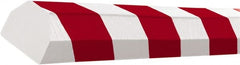 PRO-SAFE - Polyurethane Foam Type CC Surface Guard - Red/White - Exact Tooling