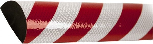 PRO-SAFE - Polyurethane Foam Type C+ Surface Guard - Red/White - Exact Tooling