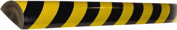 PRO-SAFE - Polyurethane Foam Type C+ Surface Guard - Black/Yellow - Exact Tooling