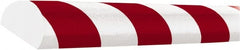 PRO-SAFE - Polyurethane Foam Type C Surface Guard - Red/White - Exact Tooling