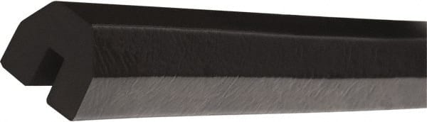 PRO-SAFE - Polyurethane Foam Type BB Edge Guard - Black - Exact Tooling