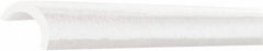 PRO-SAFE - Polyurethane Foam Type R30 Pipe Guard - White - Exact Tooling