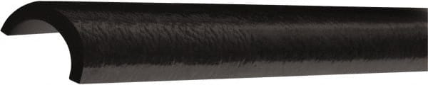 PRO-SAFE - Polyurethane Foam Type R30 Pipe Guard - Black - Exact Tooling