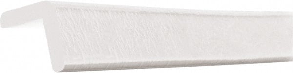 PRO-SAFE - Polyurethane Foam Type H Corner Guard - White - Exact Tooling