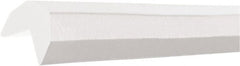 PRO-SAFE - Polyurethane Foam Type AA Corner Guard - White - Exact Tooling