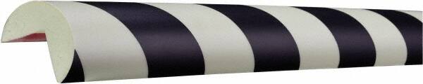 PRO-SAFE - Polyurethane Foam Type A Corner Guard - Glow - Exact Tooling