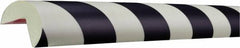 PRO-SAFE - Polyurethane Foam Type A Corner Guard - Glow - Exact Tooling