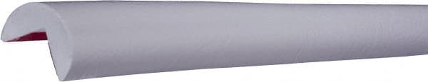 PRO-SAFE - Polyurethane Foam Type A Corner Guard - White - Exact Tooling