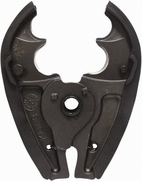 Greenlee - 6 Ton Electric Crimper - Includes D3 Die Groove, O Die Groove - Exact Tooling