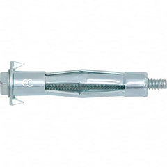 DeWALT Anchors & Fasteners - Drywall & Hollow Wall Anchors Type: Wall Anchor Material: Alloy Steel - Exact Tooling