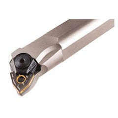 Indexable Boring Bar - S-MWLNR 12-3W Right Hand 3/4" SH - Exact Tooling