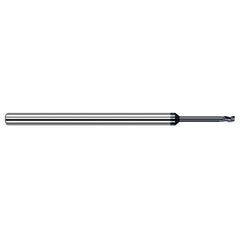 ‎Variable Helix End Mills for Exotic Alloys - 0.1875″ (3/16″) Cutter Diameter × 0.0150″ (1/64″) Radius × 0.2850″ Length of Cut × 2.2500″ (2-1/4″) Reach Carbide Corner Radius End Mill for Exotic Alloys, 4 Flutes, AlTiN Nano Coated - Exact Tooling