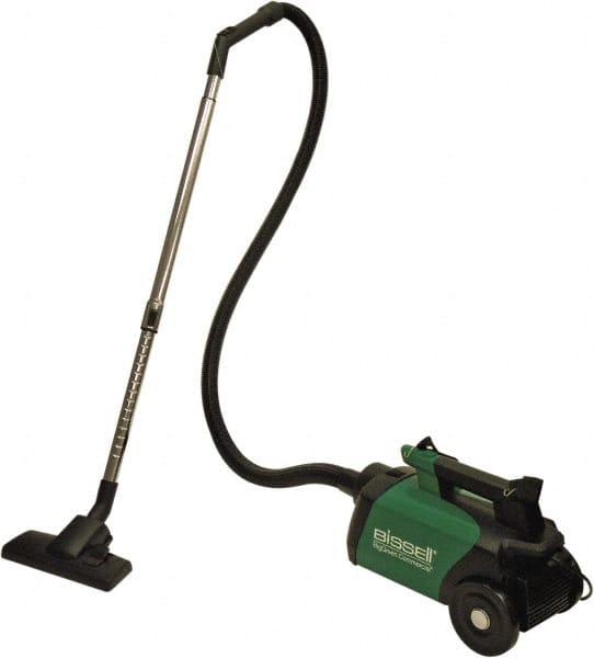 Bissell - Canister Vacuum Cleaner - 100/120 Volts, 9 Amps, Accessories Included - Exact Tooling