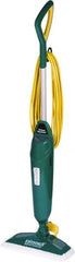 Bissell - 12-1/2" Sweeping Width, Steamer - Manual Push - Exact Tooling